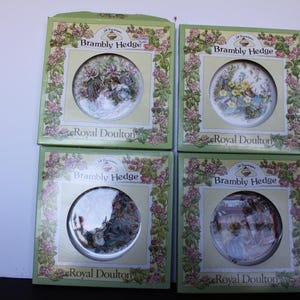 Brambly Hedge Royal Doulton - Etsy