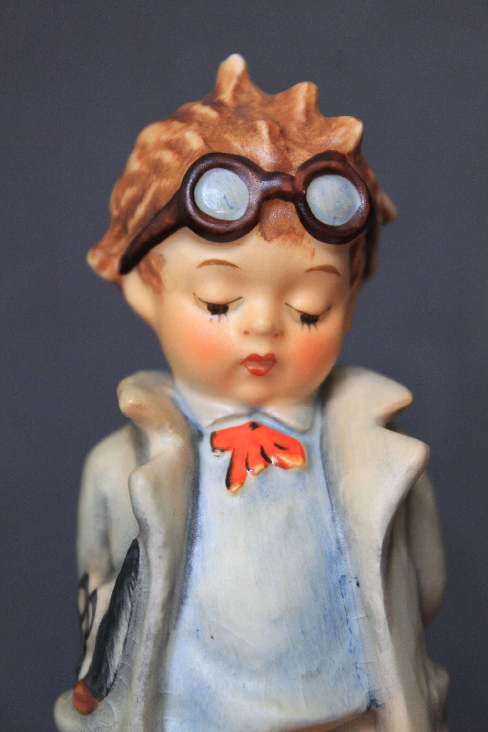 注目ショップ・ブランドのギフト Doctor Hummel Little Cute Decor. Mantel Vintage for Figurine ゲームキャラクター