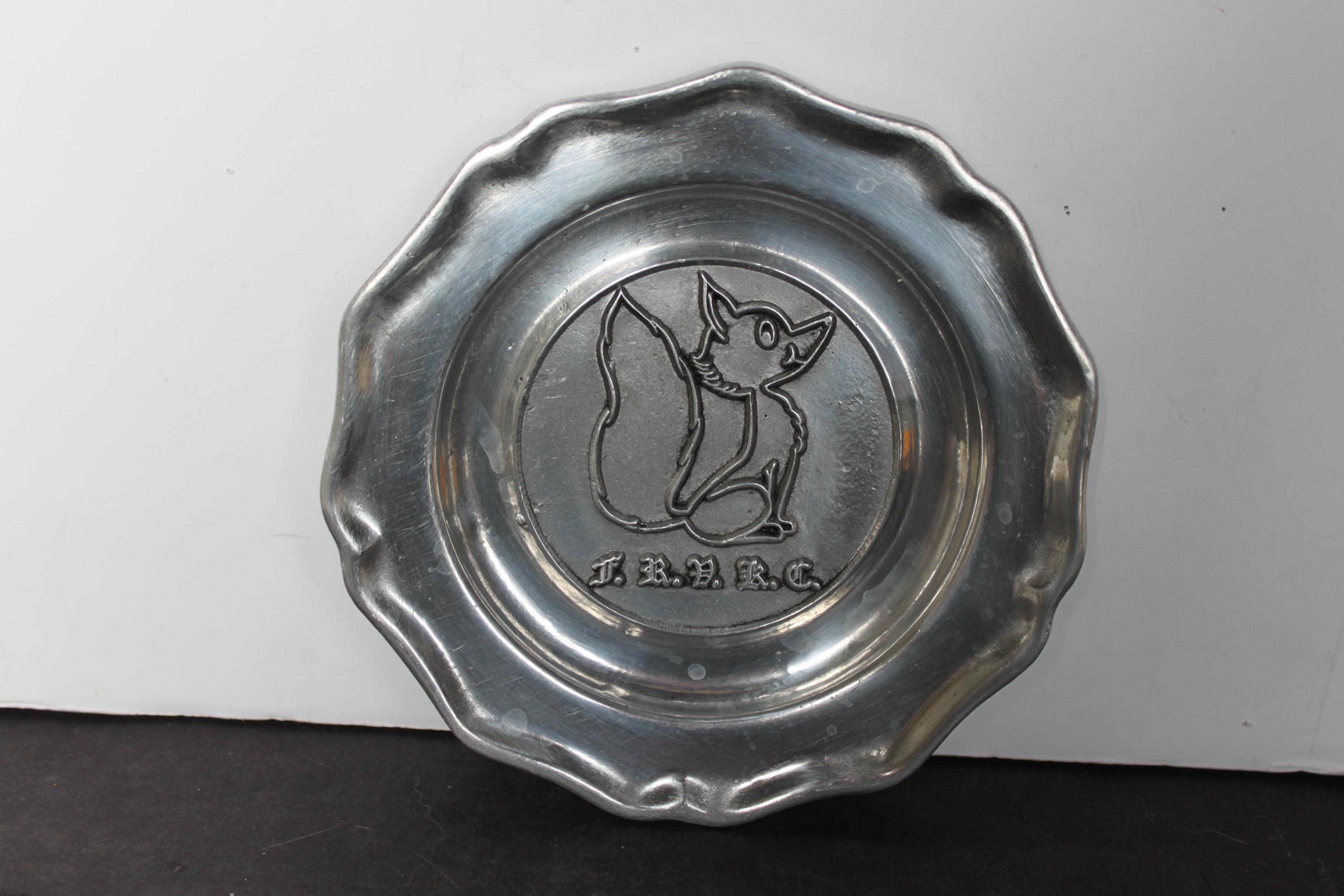 Pewtarex Plates - Etsy