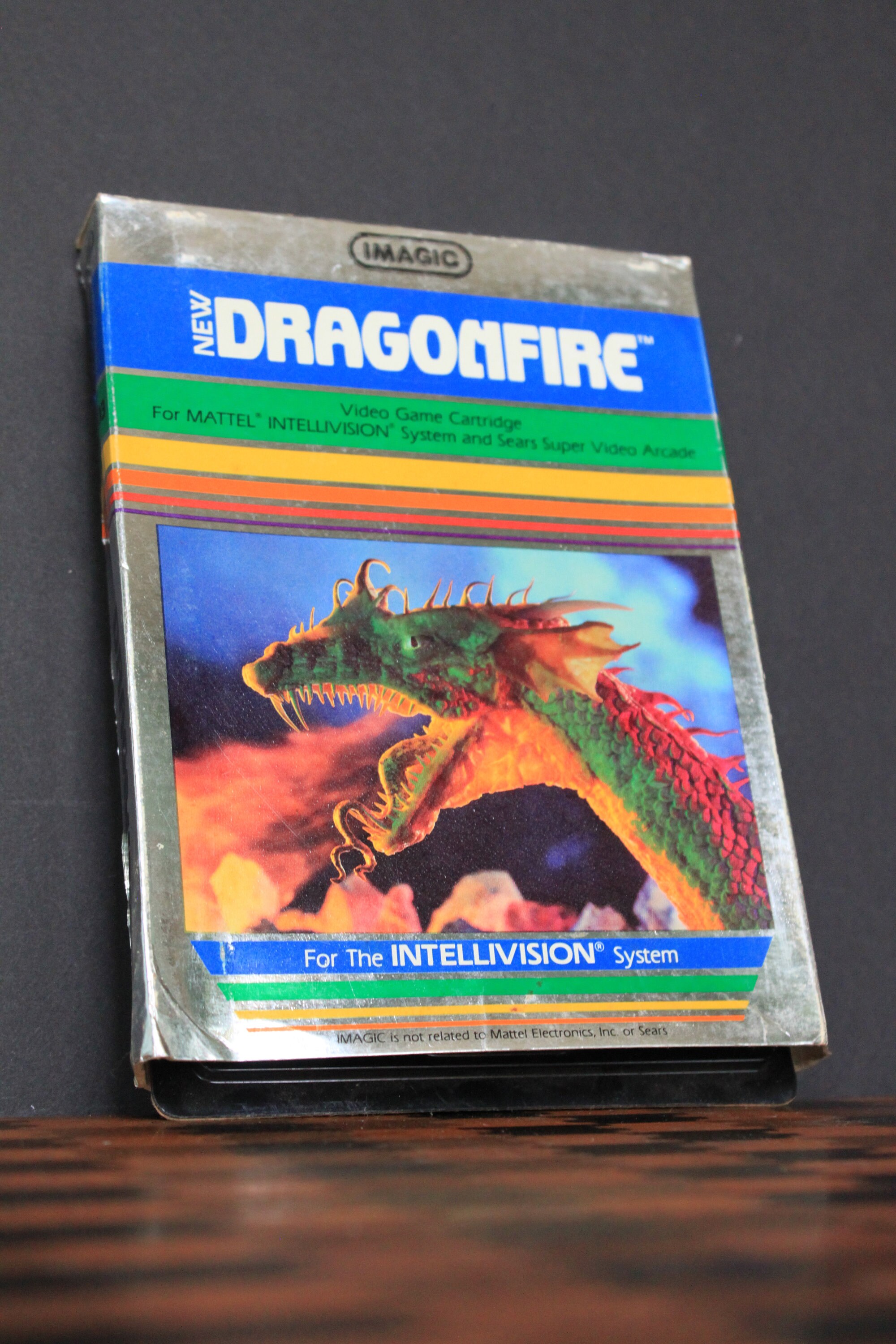 Dragonfyre Games