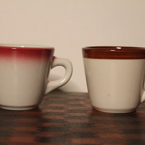 cactus coffee cup Cactus Design Ceramic Espresso Mug Set, 3.75 oz Cactus