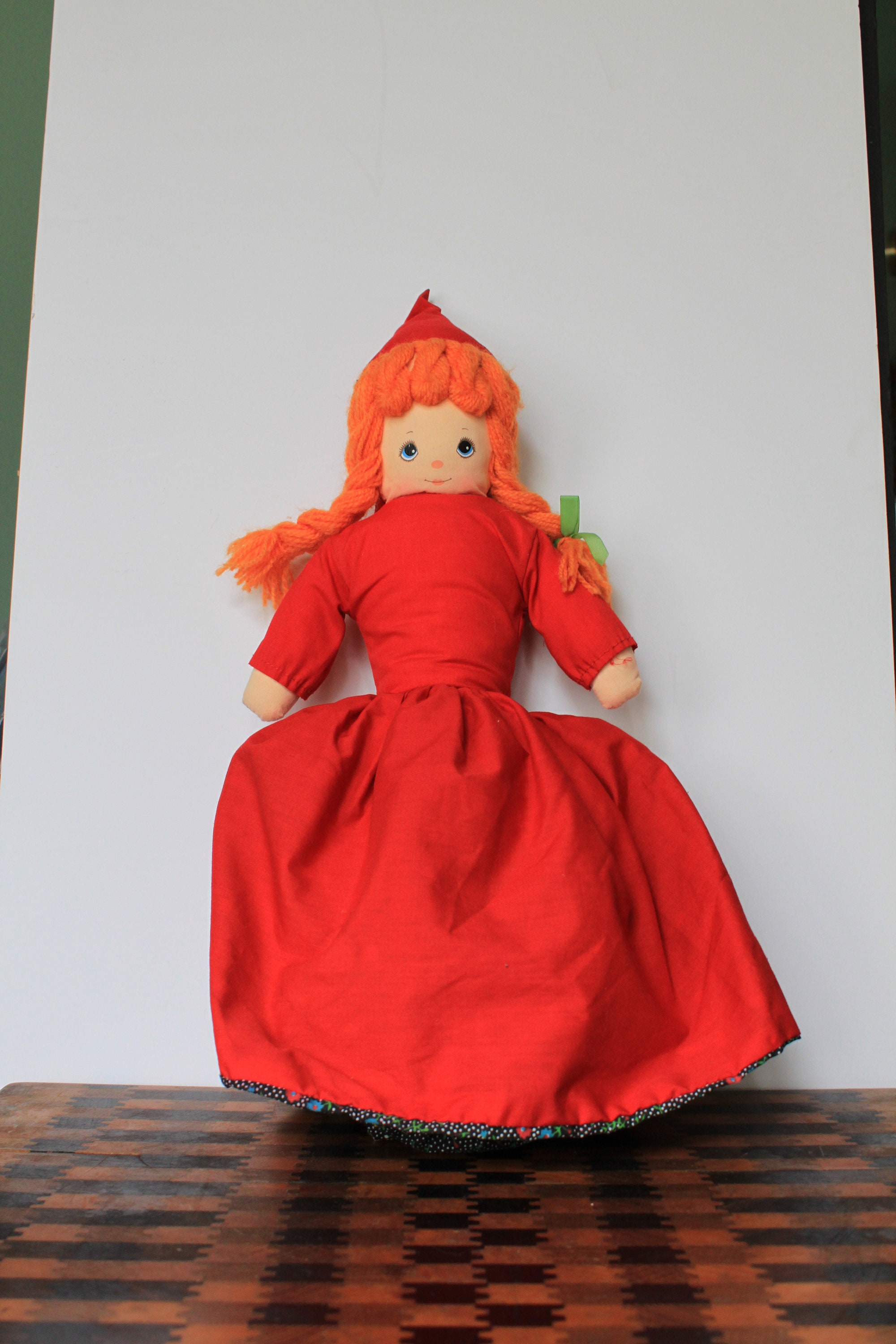Little red riding hood flip doll deals