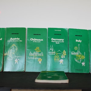 1970s Travel Guides - Etsy