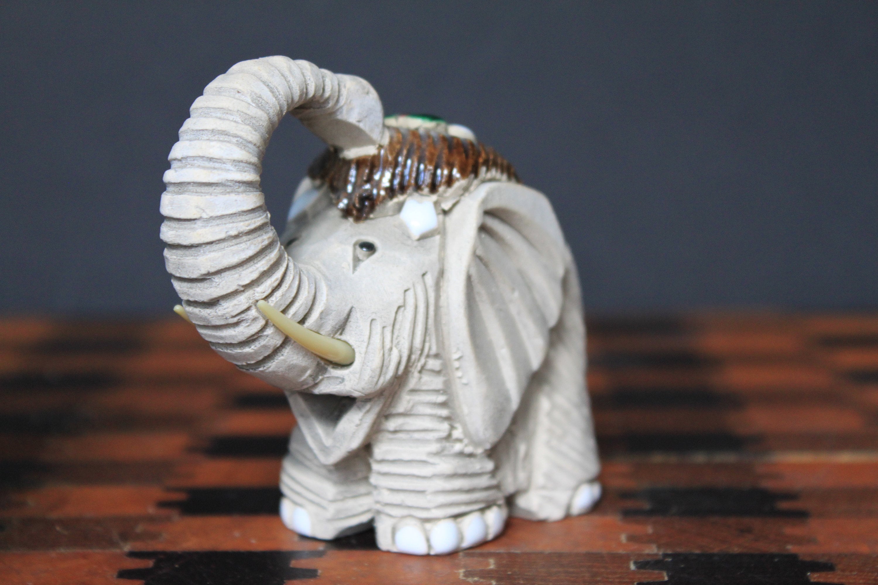 Artesania Rinconada Elephant - Etsy