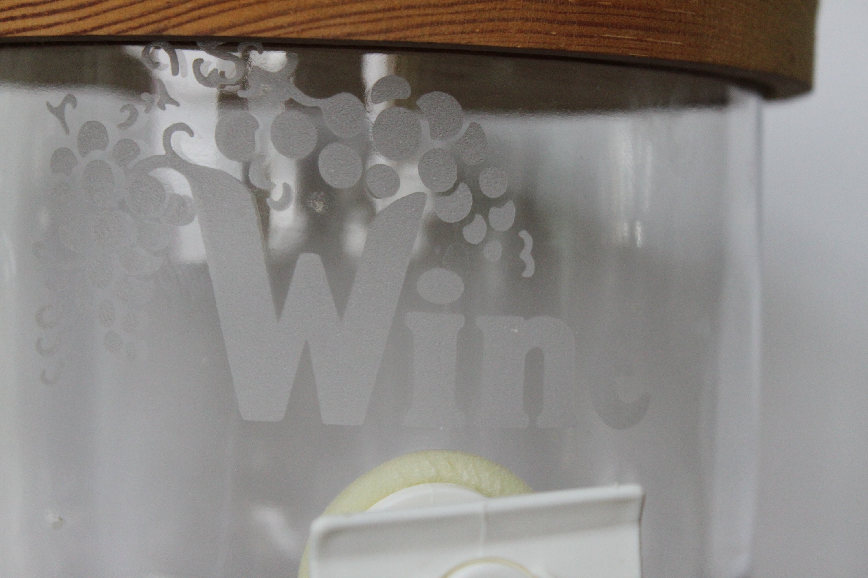 Vintage Wine and Cheese Stacking Set. Cheese Cloche, Wine Dispenser ...