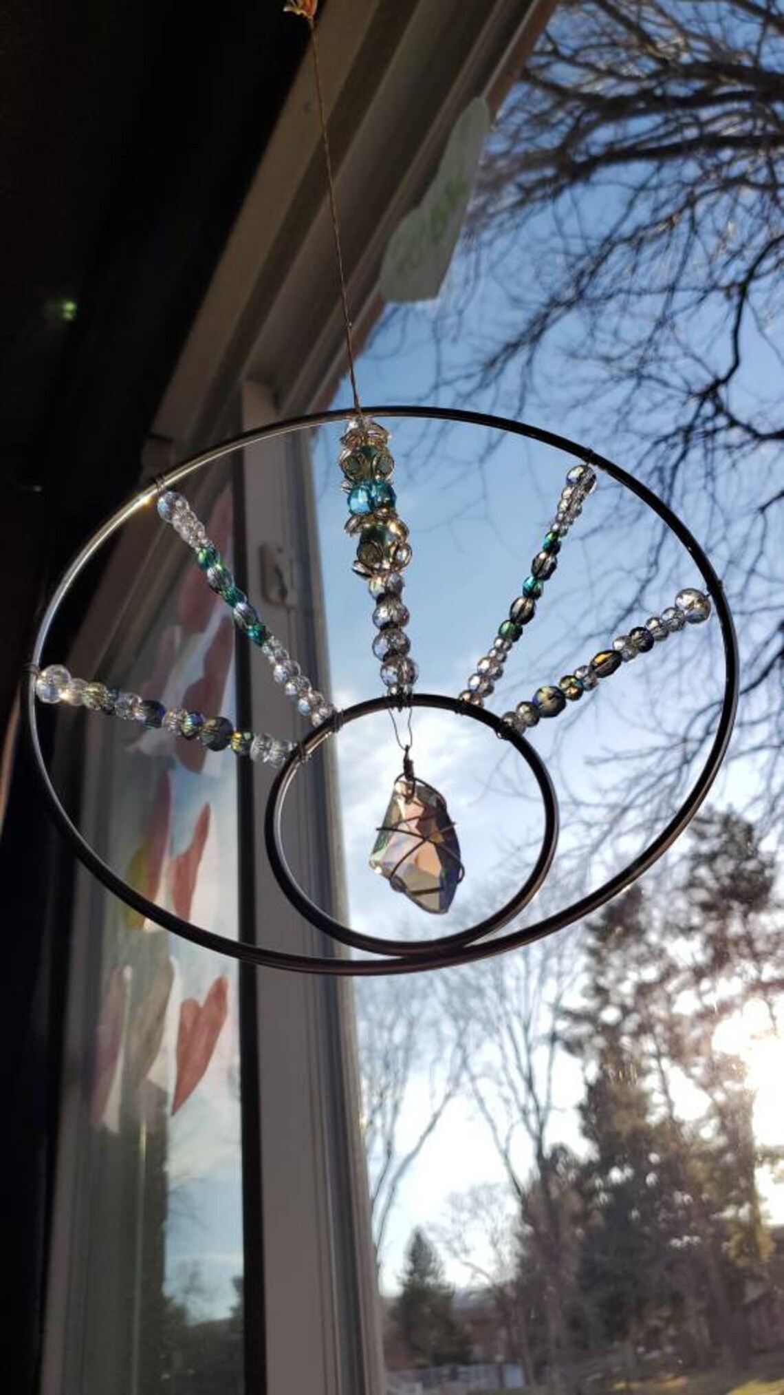 Handcrafted Suncatcher Etsy