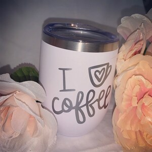 Coffee Tumbler