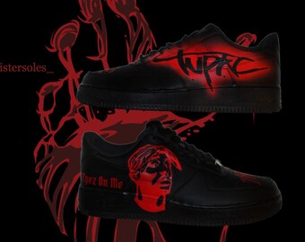 tupac af1