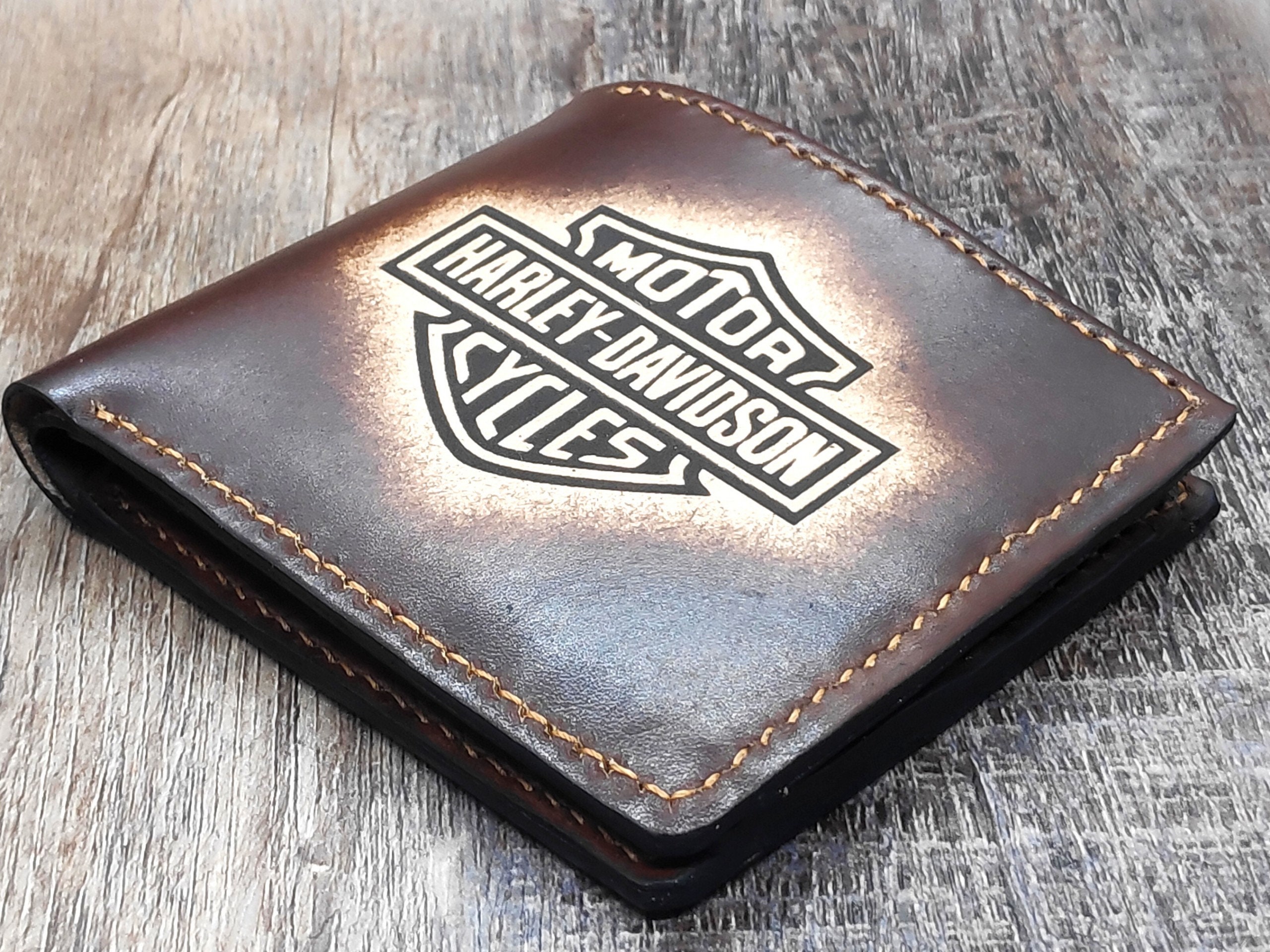 Harley Davidson Wallet for sale 84 ads for used Harley Davidson Wallets