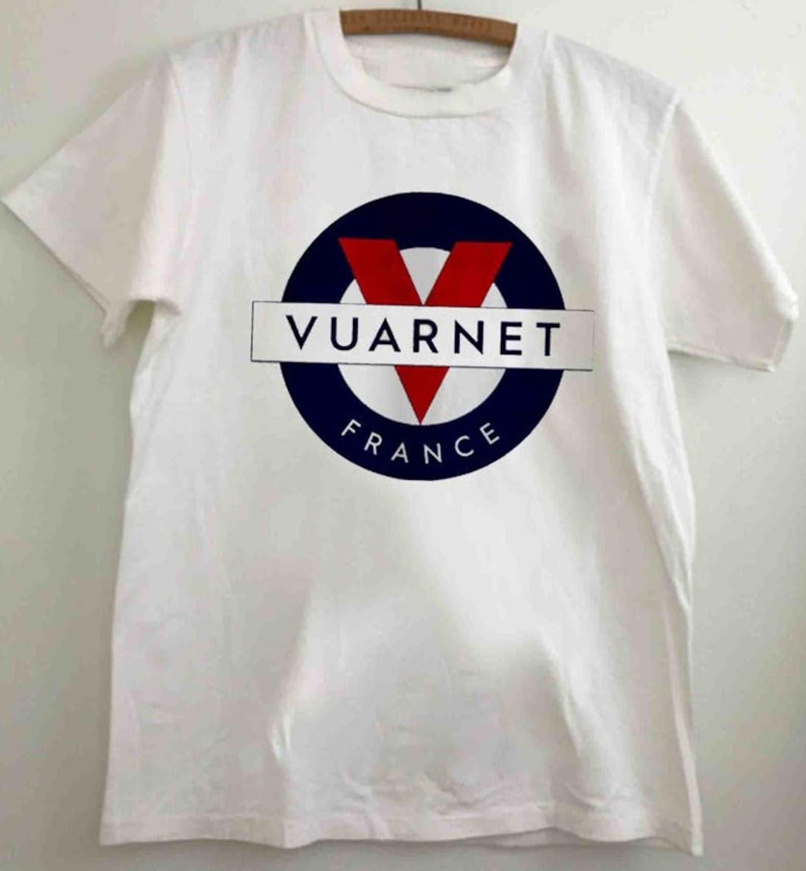 Vuarnet france Logo T-shirt Funny Tee Gift For Him Gift For | Etsy