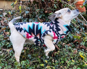 Chihuahua Fleece Sweater, Small Dog Fleece