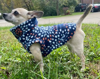 x small dog sweaters