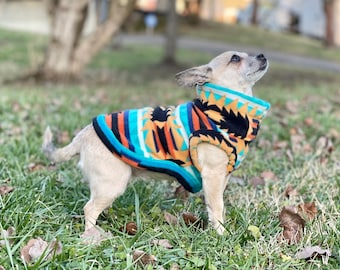 Chihuahua Fleece Sweater, Fits Other Small Dogs, Great Gift