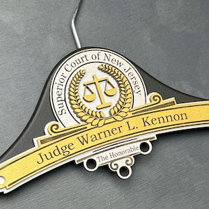 Gift for Lawyers, Personalized Gift Ideas for Judge, Investiture ...