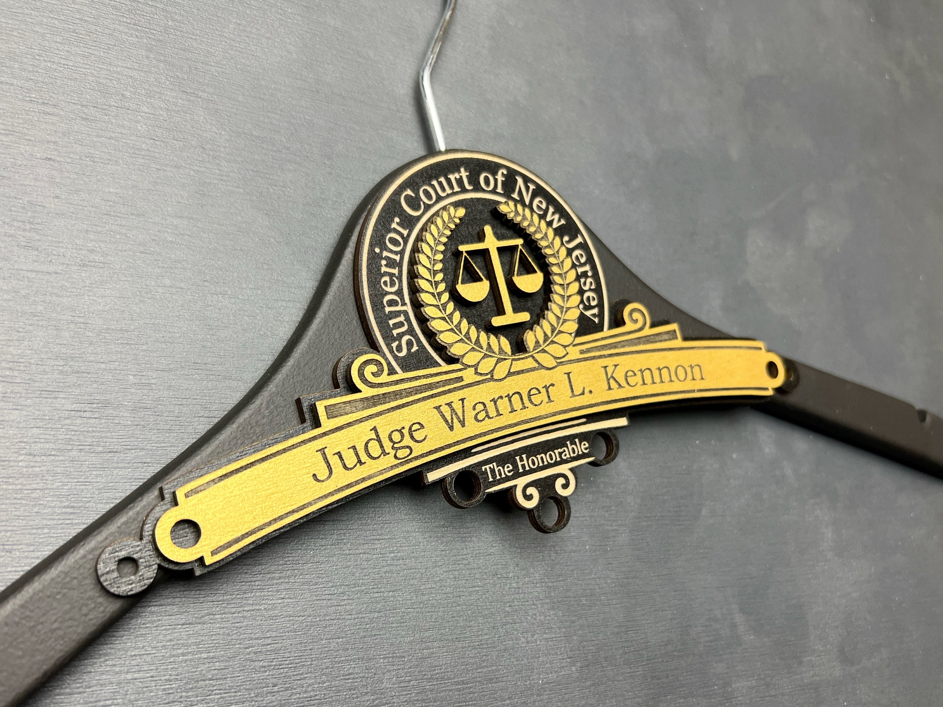 Gift for Lawyers, Personalized Gift Ideas for Judge, Investiture