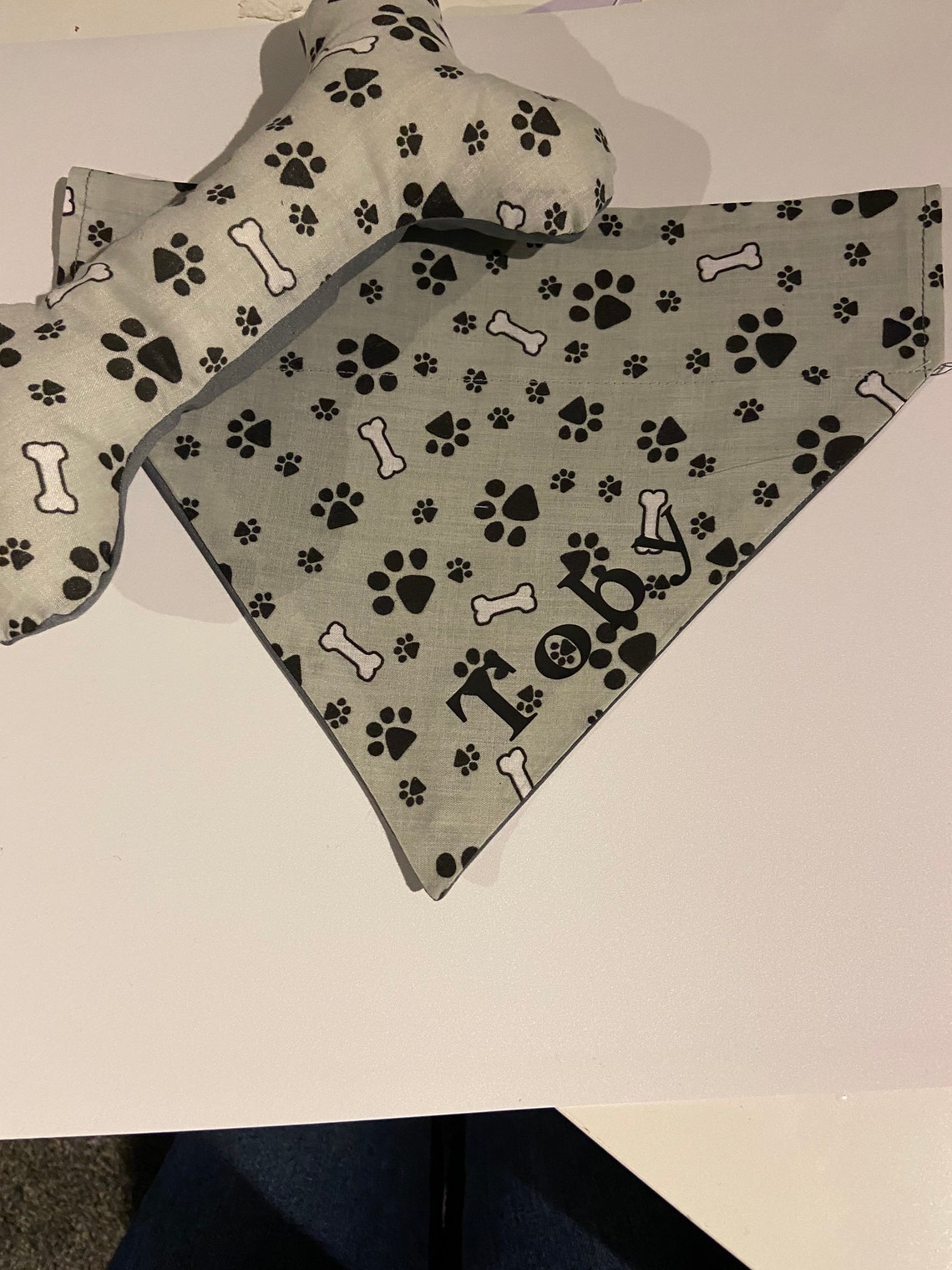 Dog gift box Etsy
