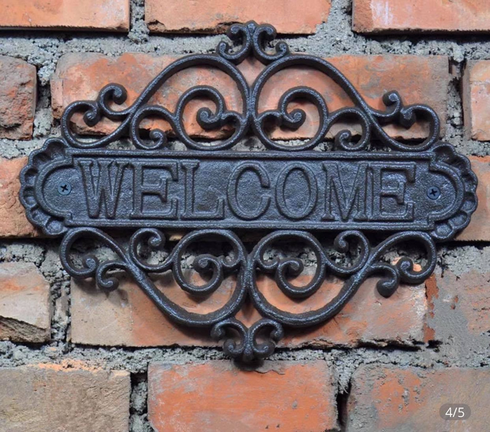 Board Home Decor Etsy