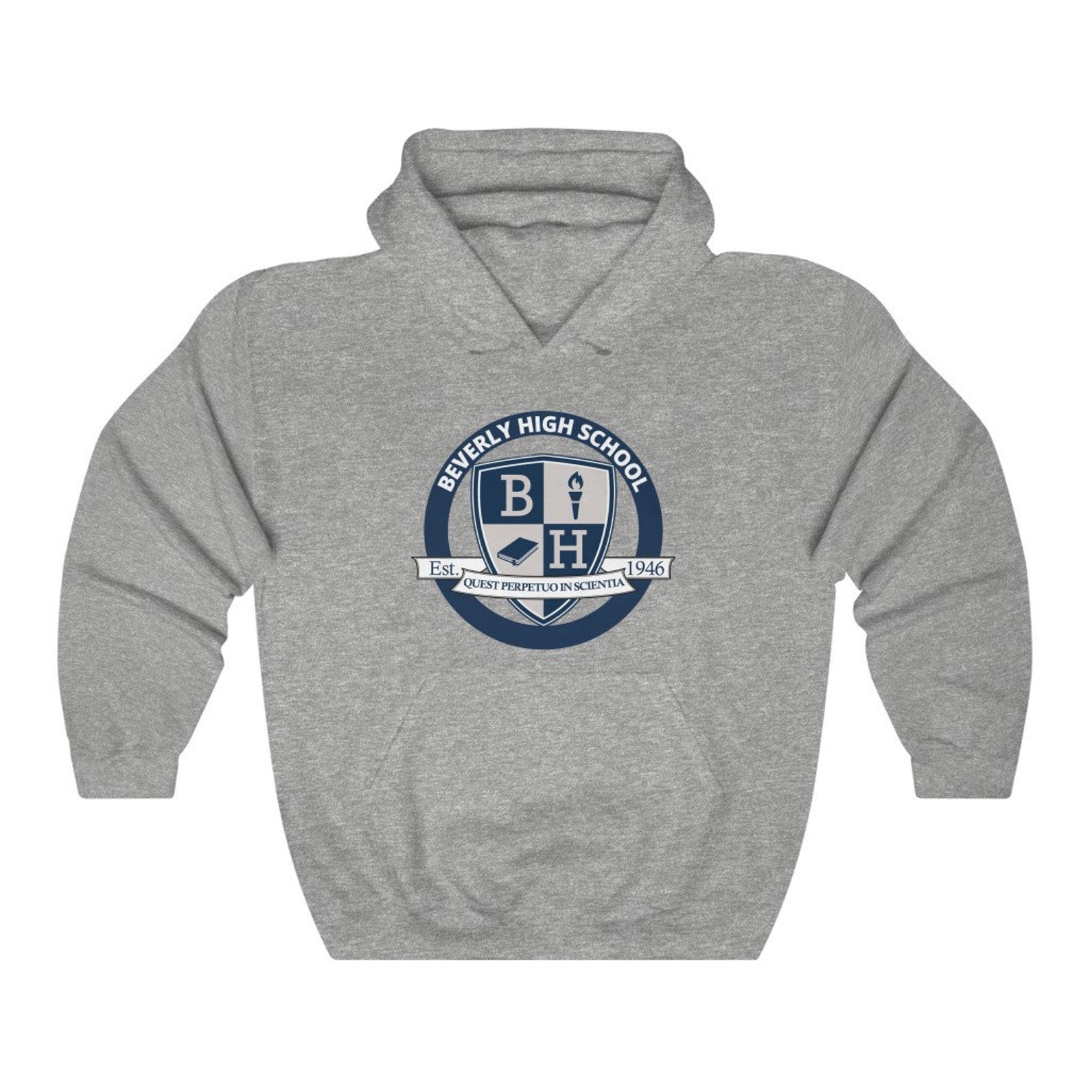 All American hoodie all american all american cw beverly | Etsy