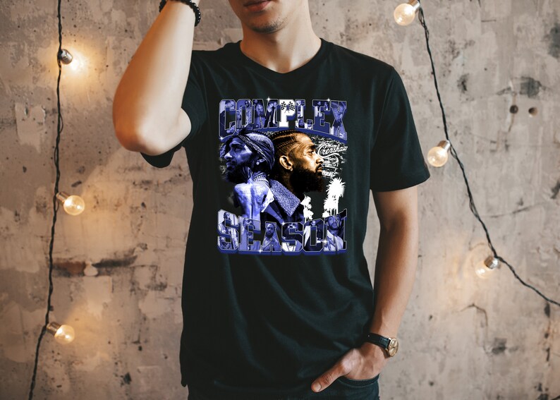 pink nipsey hussle shirt