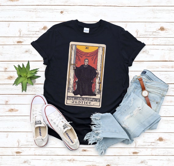 rbg tarot shirt