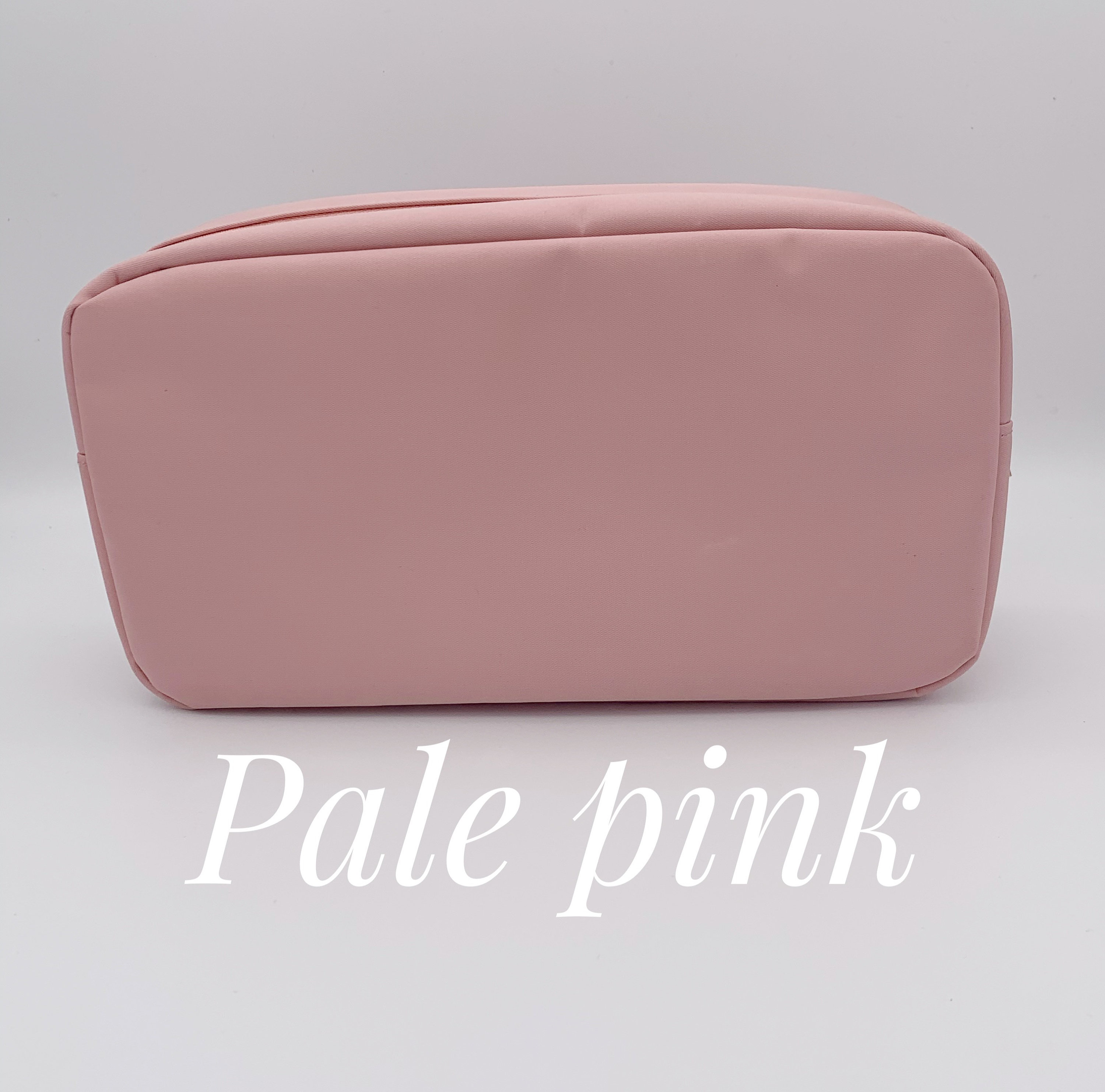 8.6.4 Nylon Pouch - Large Pink