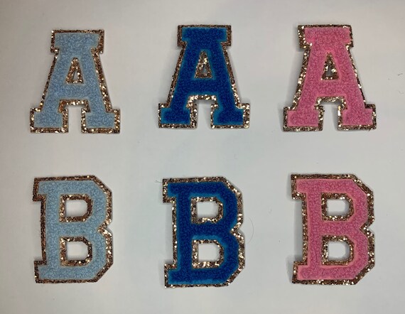 Letterman letters deals wholesale