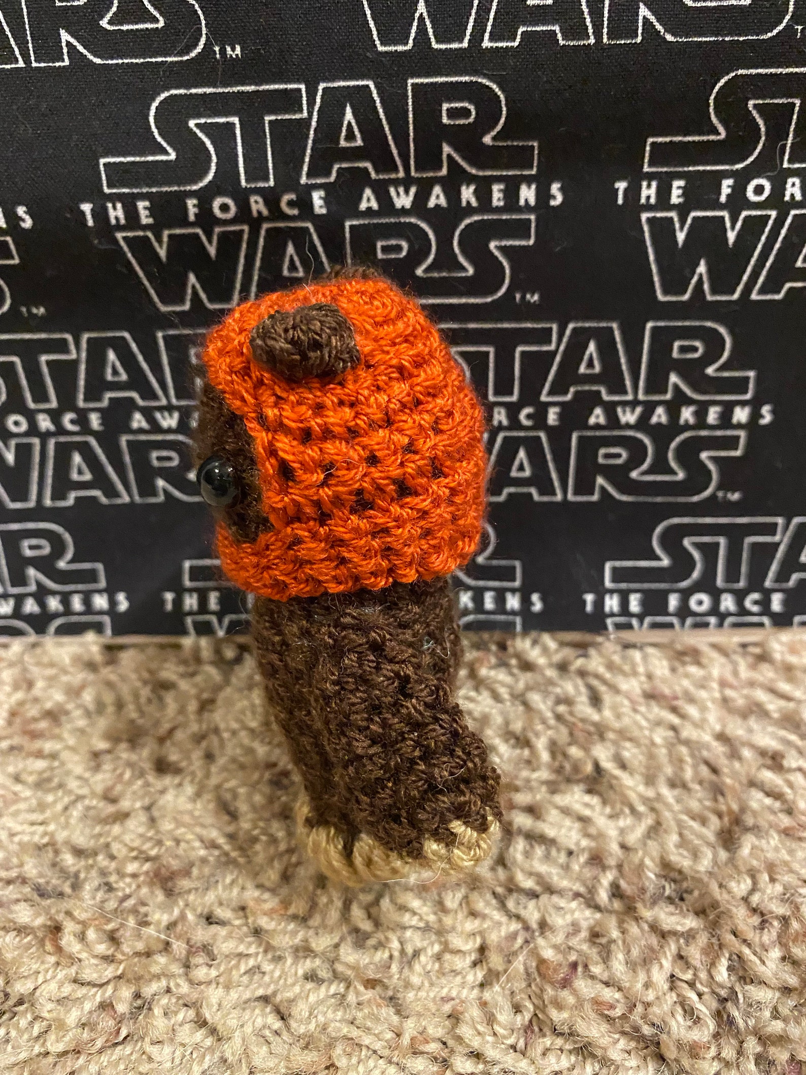 Crocheted Star Wars stuffed animals: Ewok Yoda RD2D | Etsy
