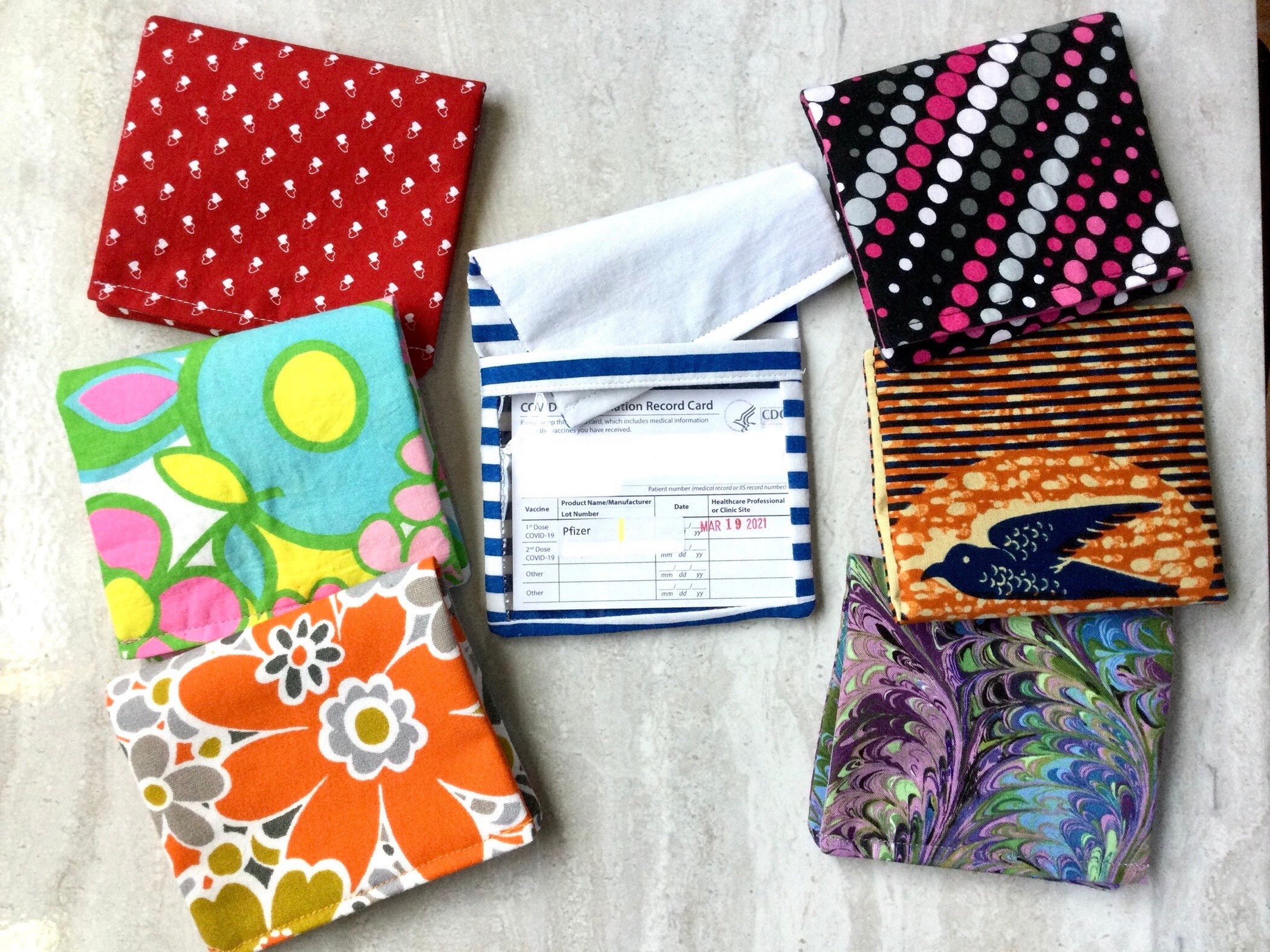 4x3 Cardholder - Etsy