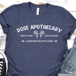 Rose Apothecary Shirt | Rosebud Motel Tee | David Rose Schitt’s Creek Shirt | Ew David Funny Gift Shirt
