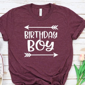 Birthday Boy Shirt, Birthday Shirt, Boy Birthday Shirt, Kids Birthday Shirt, Boys Birthday Shirt, Birthday Boy.