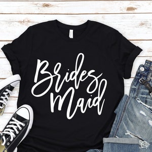 Bridesmaid Shirt, Bridesmaid Shirts, Bride Shirt, Bridesmaid Gift, Bridesmaid Proposal, Maid of Honor Shirt, Wedding Shirts, Party Shirts.