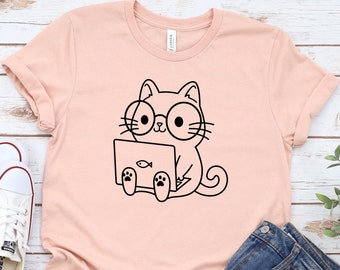 cute kitten shirts