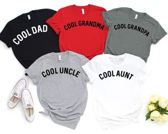 Cool Family Shirts, Funny Family T Shirt Gift