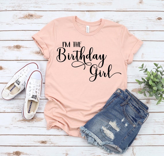 I'm A May Girl T-Shirt Special Gift For Birthday Shirt I'm A May Girl T-Shirt Special Gift For Birthday Shirt