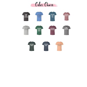 Color Chart