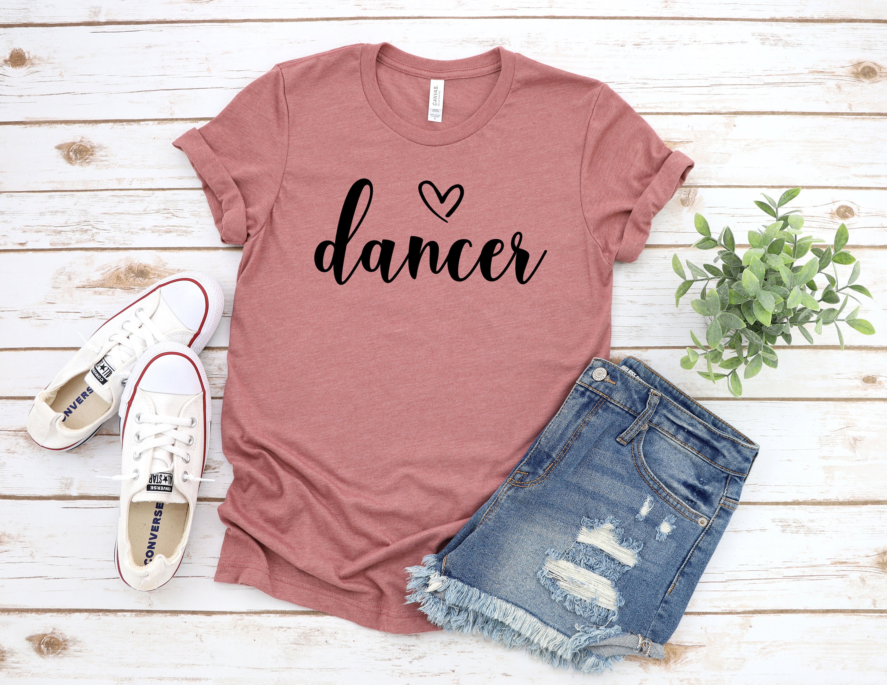 Dancer Shirt Dance Shirt Dancing Shirt Gift For Dancer Etsy