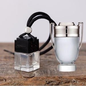 INVICTAS Luxury Car Air freshener black
