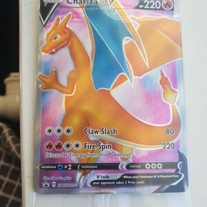 Champions Path Charizard
