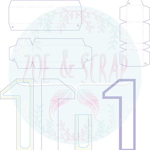 Números del  0  al 9 en  3D archivo de corte PNG,SVG y EPS, comprimido en un archivo .zip