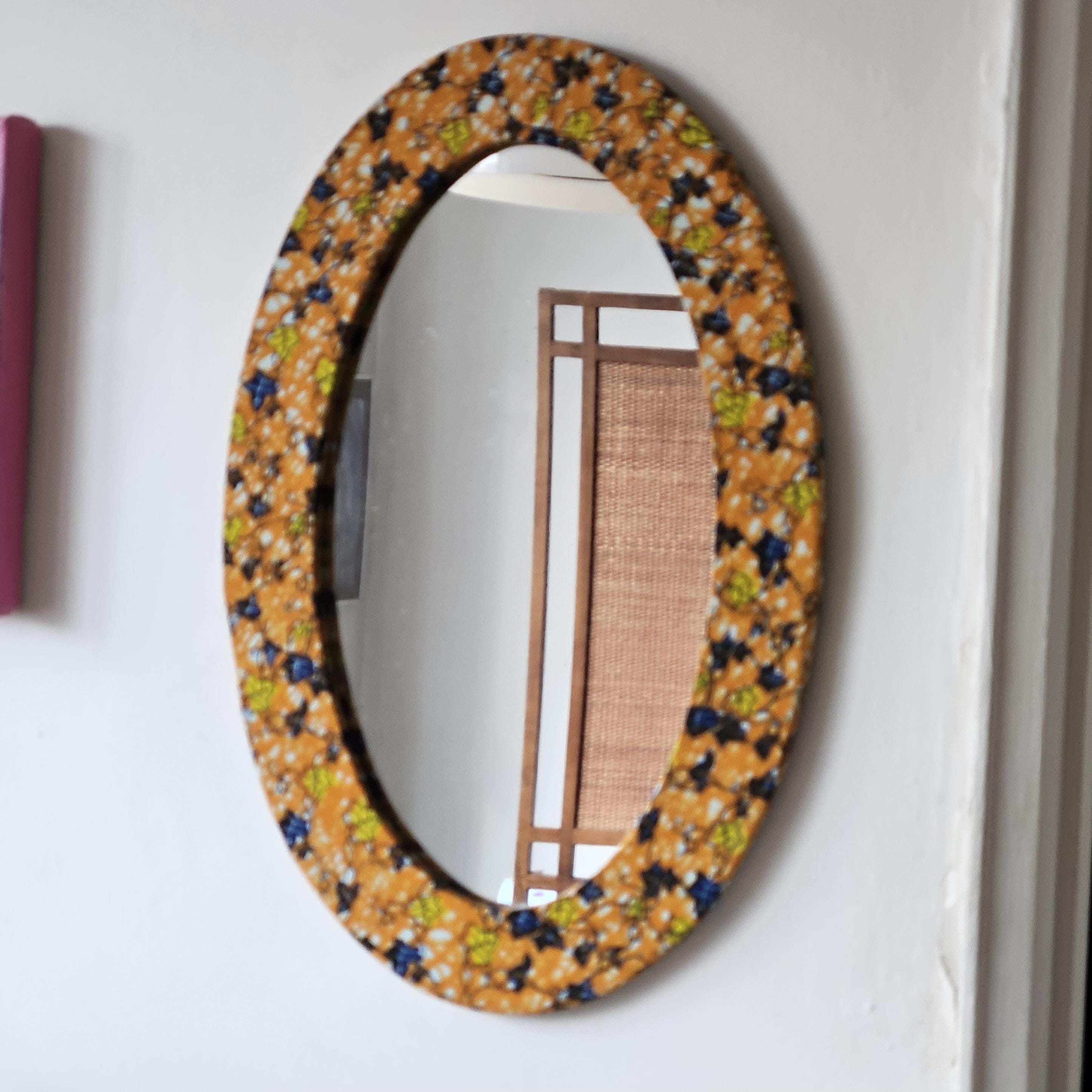 Vintage Swedish Mirror - Etsy