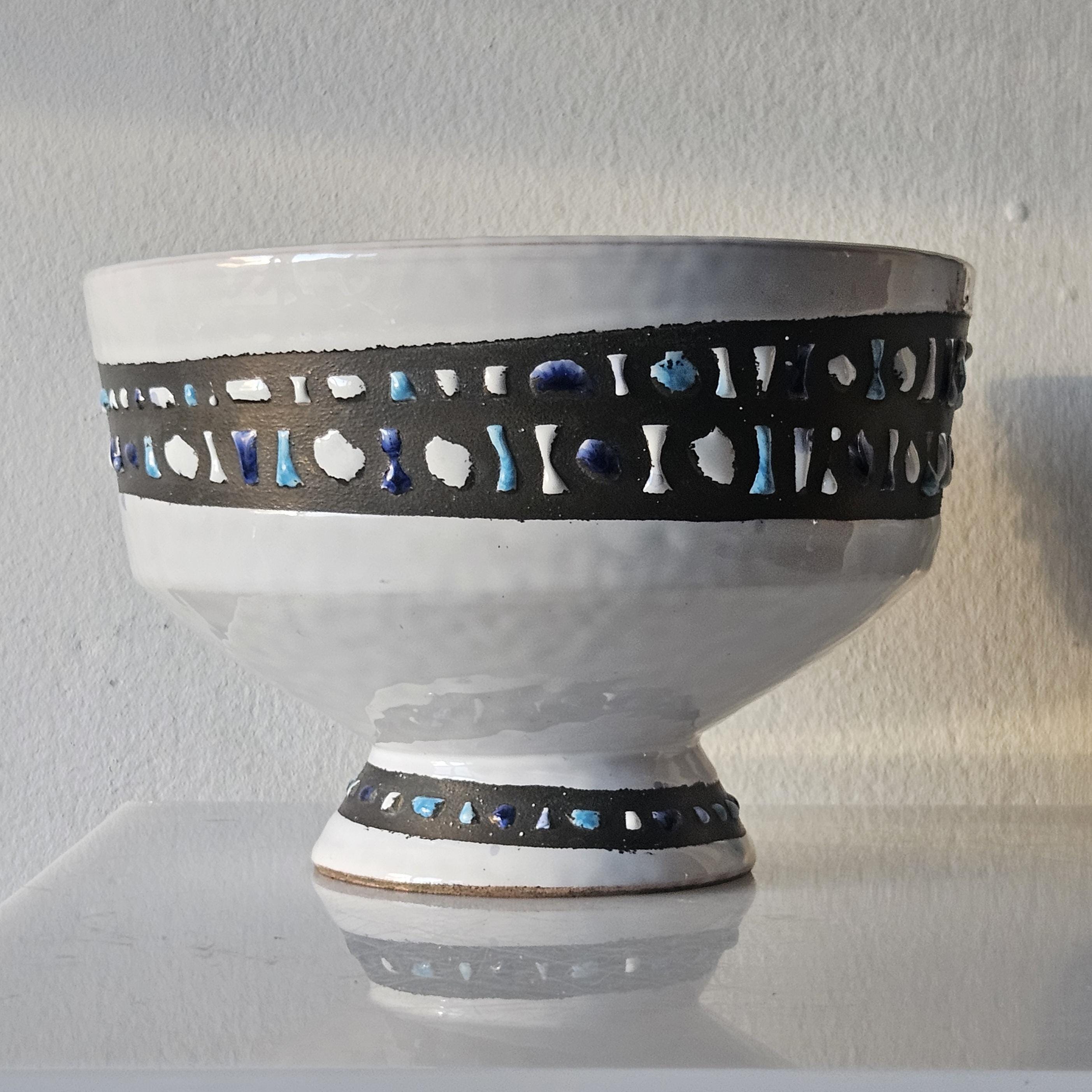 Bitossi Pedestal - Etsy