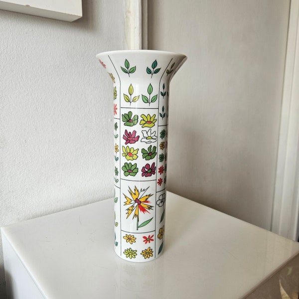 Rare Rosenthal Pucci Piemonte Covered Casserole