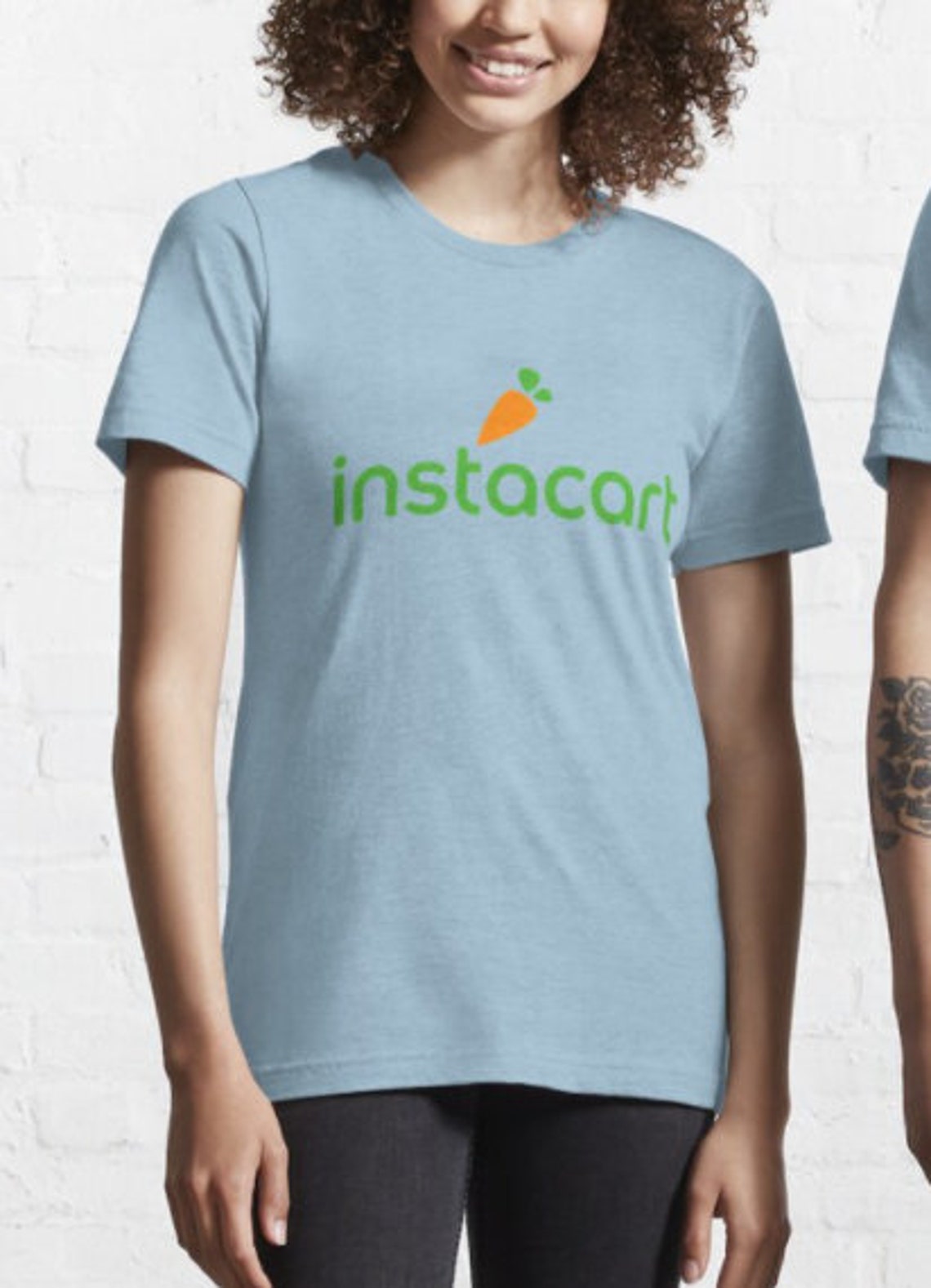 order instacart shirt