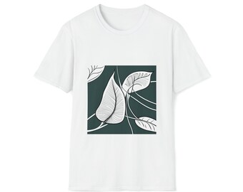 Pothos Unisex Softstyle T-Shirt