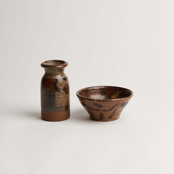 Wood Fired Pottery Etsy UK