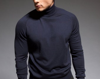 charles tyrwhitt turtleneck