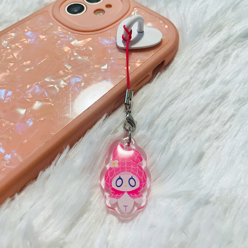 Hello Kittyverse | Spiderverse x Hello Kitty Charms image 4