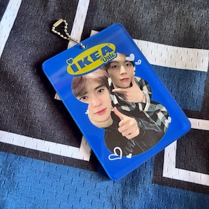 IKEA date-pc-houder | Kpop acryl fotokaarthouder