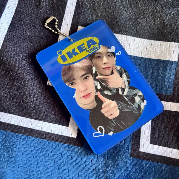 IKEA Date PC Holder | Kpop Acrylic Photocard holder