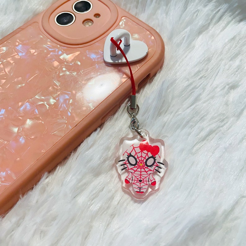 Hello Kittyverse | Spiderverse x Hello Kitty Charms image 7